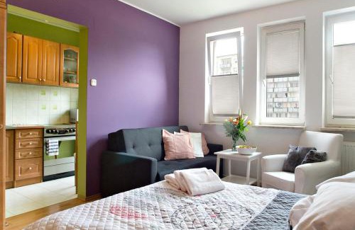 Bielany Apartment | P&O Apartments Bielany