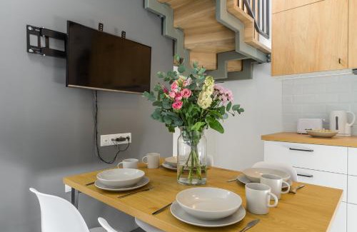 Wola Apartment | P&O Apartments Olbrachta