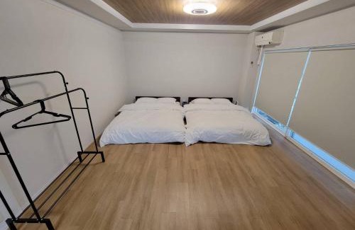 Hiroshima City Centre House | P-STAY広島平和公園withペット 401号室