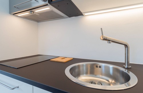 Laglio Apartment | P Terrace - Studio Apartment, Sleeps 2