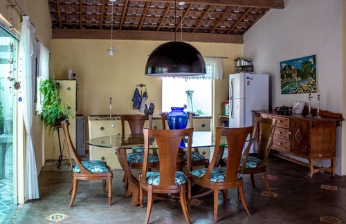 Peruibe House | P004 Casa c 3 Dorm. Apenas 150m da Praia