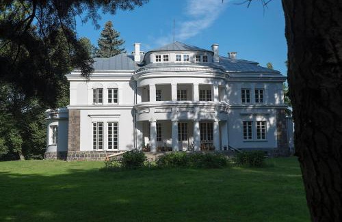 gmina Bulkowo Villa | Pałac Krzykosy