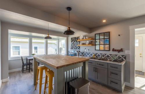 Port Angeles House | PA The Hidden Chicken