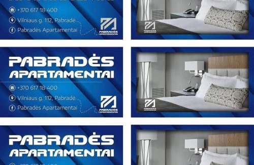 Vilnius County Apartment | Pabrades Apartamentai