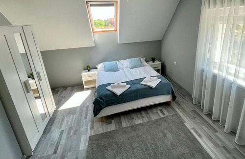 Alsóörs Apartment | Pacek Kecó