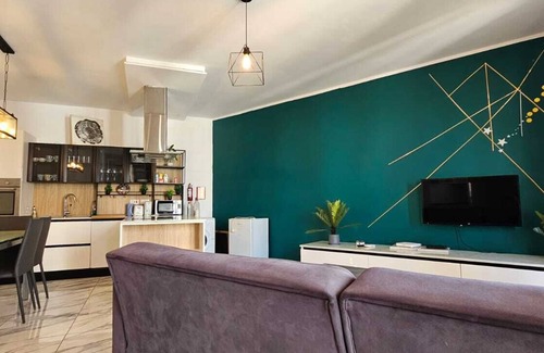 Paceville Apartment | Paceville Spacious 4 Bedrooms Apartment Modern