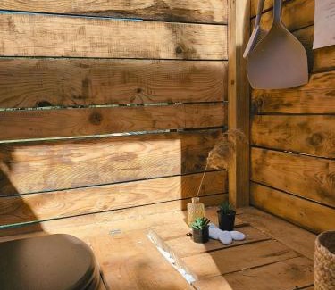 Tureni Other | Pacha Garden - The Dome