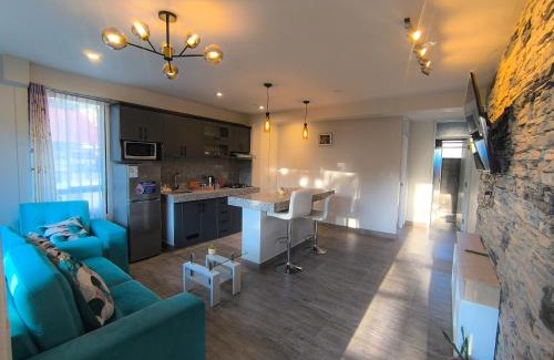 Urubamba Apartment | PACHAMAMA APARTMENt