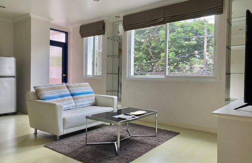 Khlong Tan Nuea Apartment | Pacific Residence 39