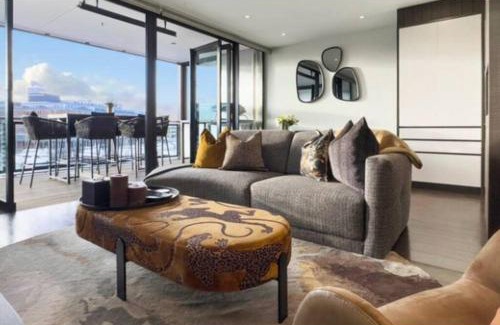 Auckland Central Business District Apartment | Pacific Residence
