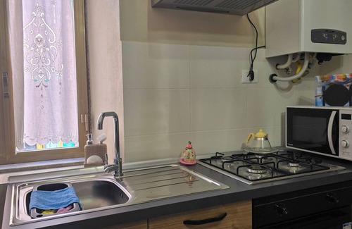 Civita Castellana House | Paciocchella