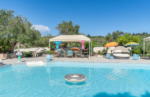 Gaios Apartment | Paco's Resort Luxury Villa 17