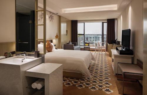 Xiashan District Hotel | Paco Ya Hotel Zhanjiang Guomao People's Square