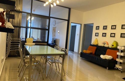 Brinchang Apartment | Paddy Bee