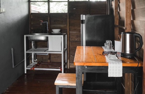 Pai Cabin | Paddy Fields Haven - Natures Nest Pai