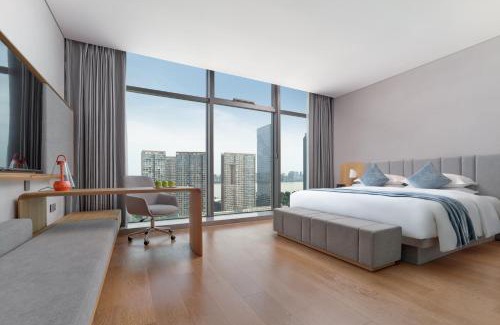 Binjiang Hotel | Pagoda Hotel Hangzhou Binjiang