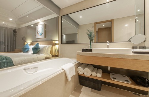 Putuo Hotel | Pagoda Hotel Shanghai Baixia