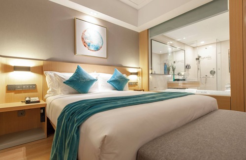 Putuo Hotel | Pagoda Hotel Shanghai Baixia