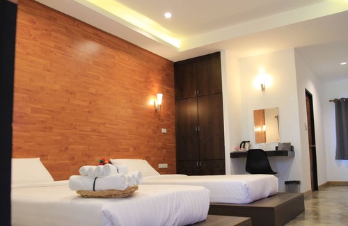 K. Phu Pieng Hotel | Pagoda Sight Residence