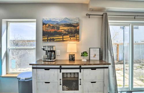 Pagosa Springs House | 'Pagosa Elevated' Downtown Home
