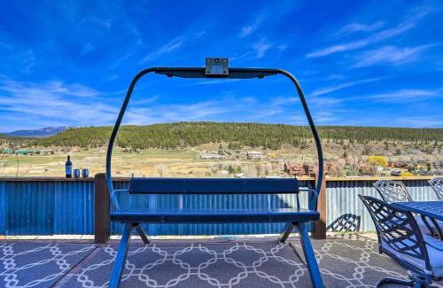 Pagosa Springs House | 'Pagosa Elevated' Downtown Home