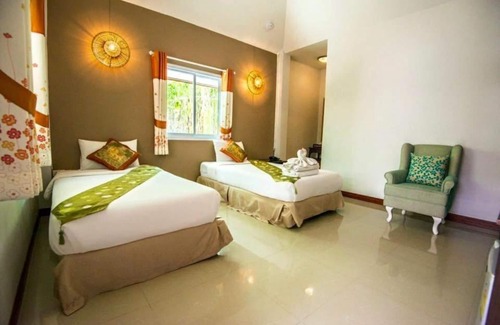 Thani Hotel | Pai Sukhothai Resort