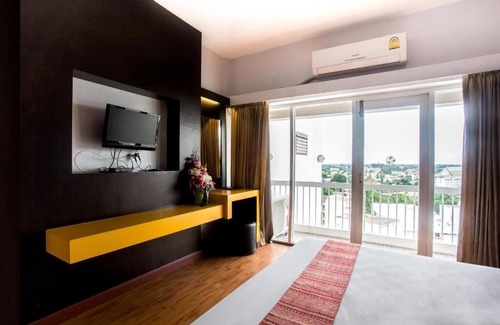 Phitsanulok Hotel | Pailyn Pitsanuloke