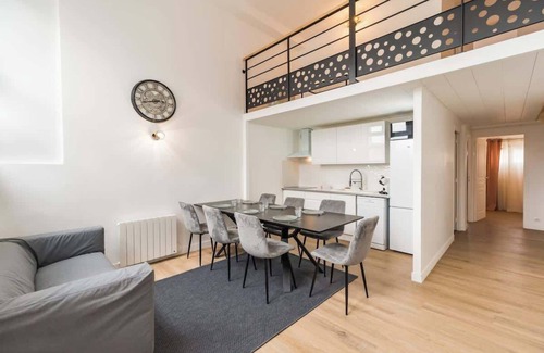Paimpol Apartment | Paimpol : Duplex Spacieux, Parking & Proximité Plages
