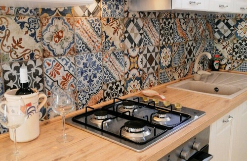 Posto Rosso Villa | Pajara La Fava - Apulia