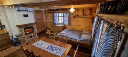 Huty Apartment | Palčovka Huty - apartmán U Ondry a U Andělky