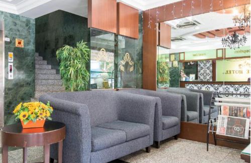 Medan Tuanku Hotel | Palace Hotel