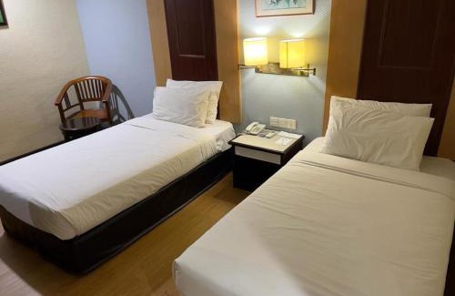 Medan Tuanku Hotel | Palace Hotel