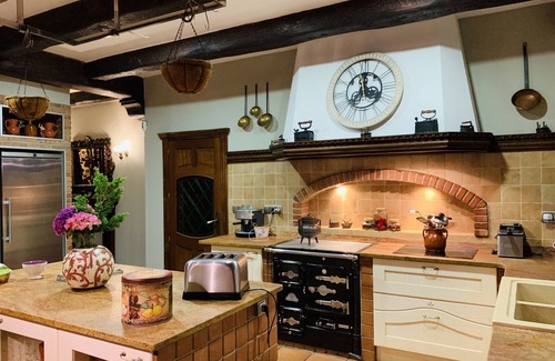 Liencres House | Palace house with pool. for 20 people in Cantabria, 9km from Santander.