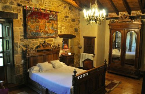 Escobedo Hotel | Palacio de Trasvilla