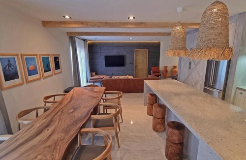 Santa Maria Huatulco Apartment | Palacio Huatulco - 5F