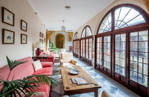 Calle San Pedro Hotel | Palacio Marques De La Gomera