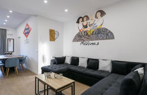 Barrio de La Latina Apartment | Palacio Real DownTown,by MONARO*
