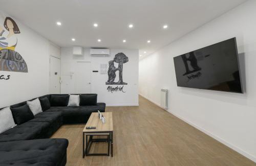 Barrio de La Latina Apartment | Palacio Real DownTown,by MONARO*