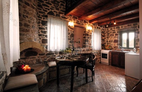 Kithira House | Palaeopoli Villas