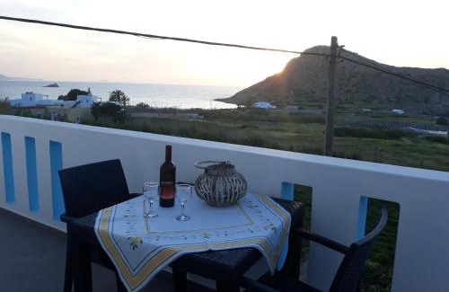 Arkasa Apartment | Palaiokastro view