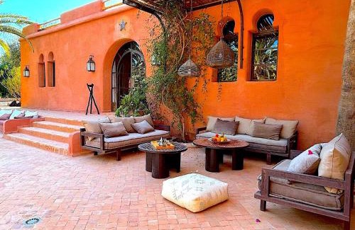 Aguerd Villa | Palais Amon