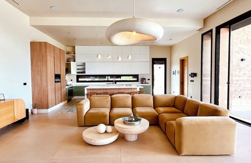 Annakhil Villa | Palais Boho