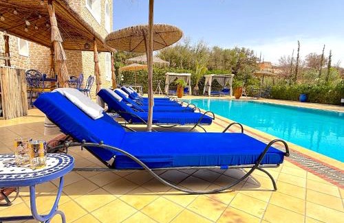 Ounagha Apartment | Palais Kyra