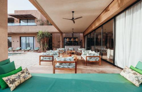 Oulad Hassoune Villa | Palais Nohe