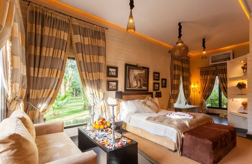 Bab Atlas Hotel | Palais Rhoul & SPA