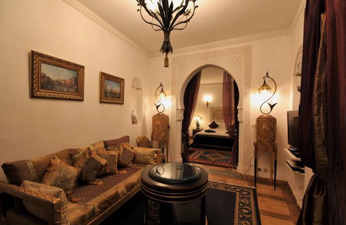 Bab Doukkala House | Palais Zaouïa exclusively to enjoy your stay