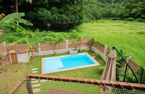 El Nido Villa | Palayan Villa - El Nido - Private pool and 2 buggy cars Free