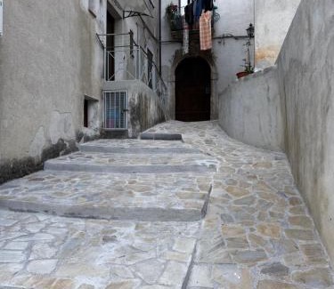Papasidero Bed & Breakfast | Palazzo 1815