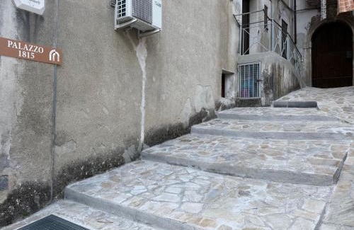 Papasidero Bed & Breakfast | Palazzo 1815