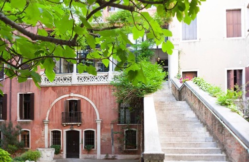 San Marco Apartment | Palazzo Alverà Grand Canal